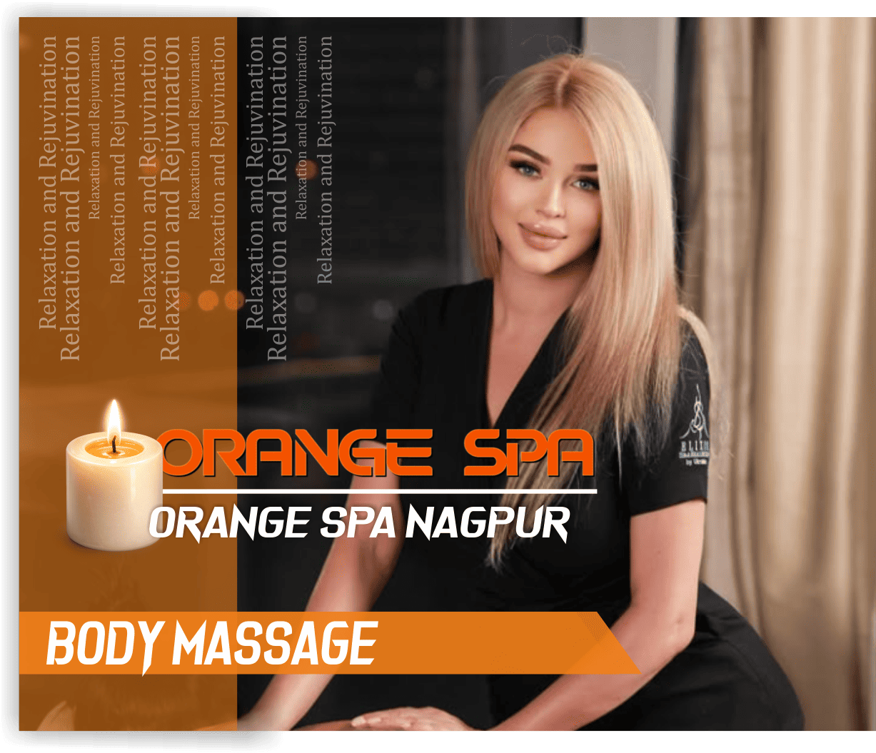 Body Massage in Ambazari Rd Nagpur